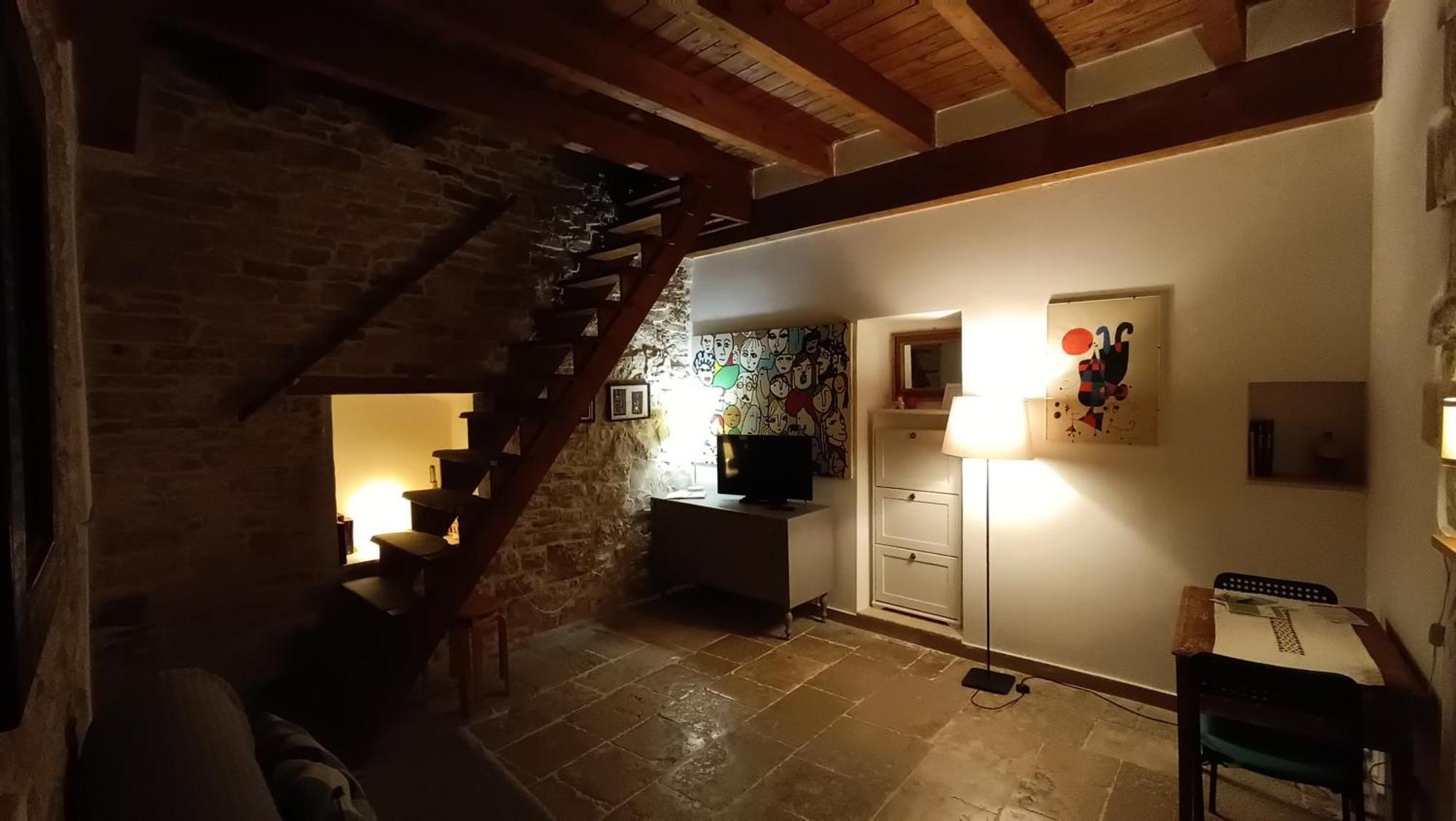 ビトント Casa Torre Dell'Angeloヴィラ エクステリア 写真