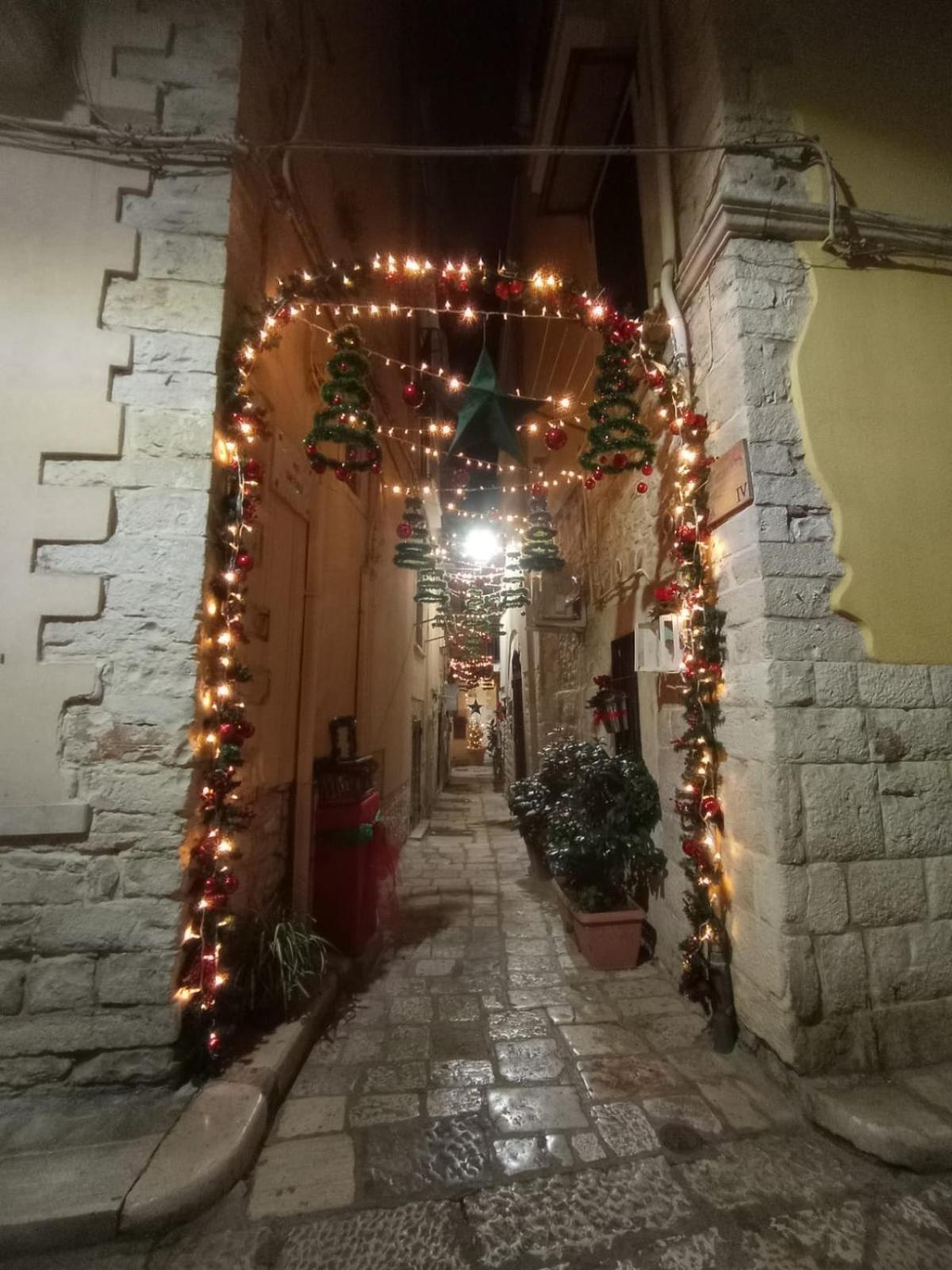 ビトント Casa Torre Dell'Angeloヴィラ エクステリア 写真