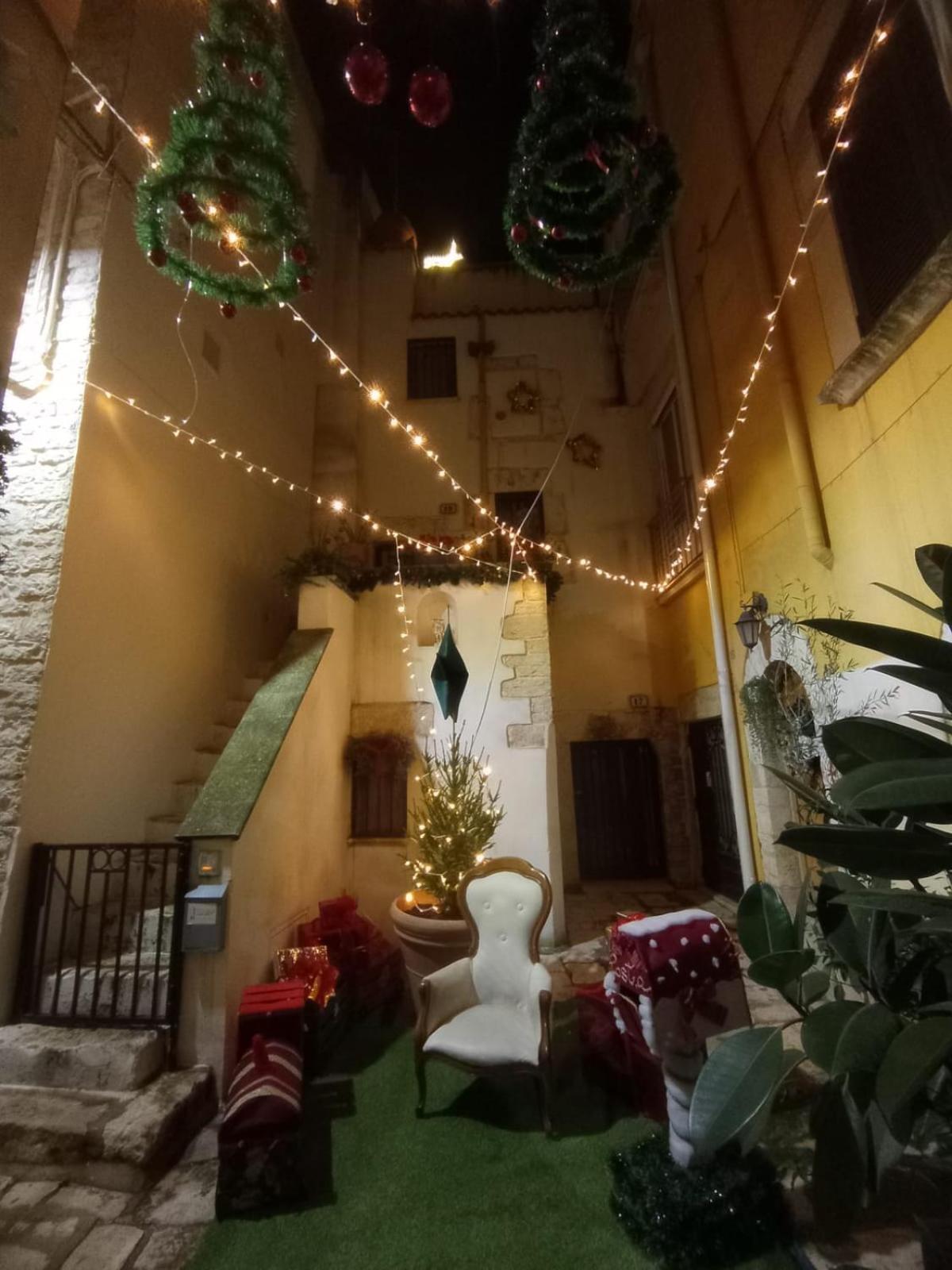 ビトント Casa Torre Dell'Angeloヴィラ エクステリア 写真